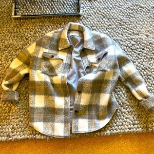 Amazing oversized saylor jacket!